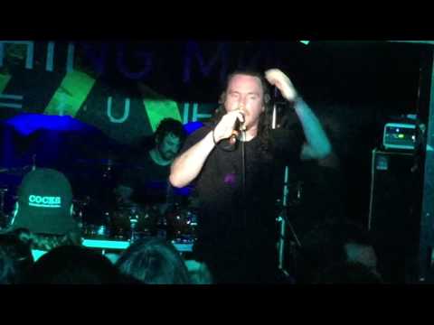 Twelve Foot Ninja live at The Warehouse 09-15-16 - most of "Shuriken"