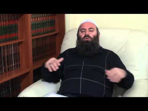 Hoxhë jam shum i shëndoshë, kam kilograme të tepërta, hajë shum , a bëj mëkat      Hoxhë Bekir Halim