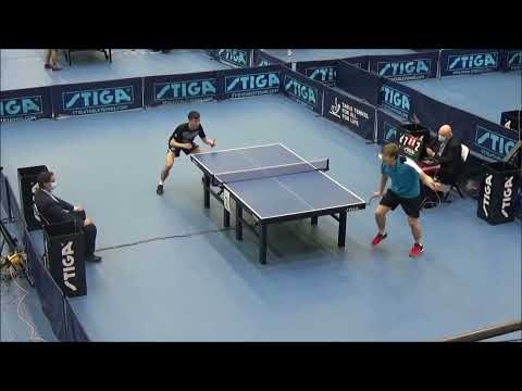 SINKEVYCH Bohdan - TUUTTILA Juhana (Finlandia Open 2021)