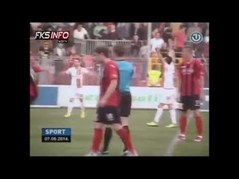 Finale Kupa BiH: NK Čelik 0:2 FK SARAJEVO