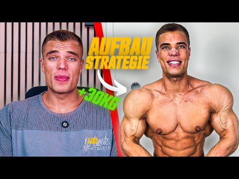My brilliant bulking strategy – from 100kg to 130kg!