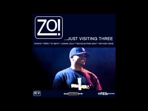 Zo! - Marzipan feat. Eric Roberson & Phonte