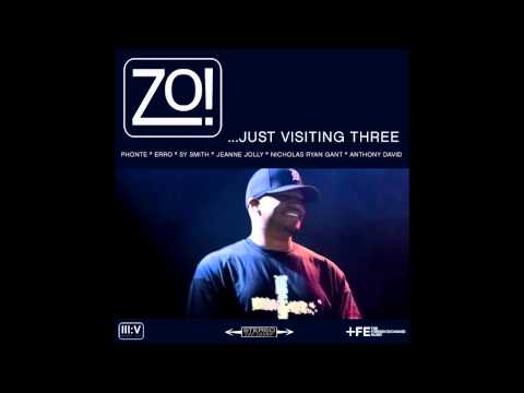 Zo! - Marzipan feat. Eric Roberson & Phonte