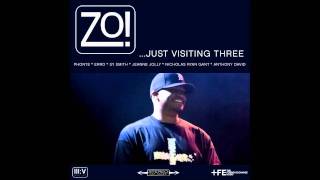 Zo! - Marzipan feat. Eric Roberson & Phonte