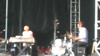 Mates Of State Goods (All In Your Head) All Points West Festival August 8, 2008 Day 1