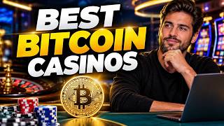 Best Bitcoin Casinos USA: US Bitcoin Casino Reviews & Options