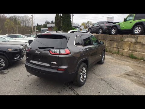2019 Jeep Cherokee Westborough, Worcester, Framingham, Acton, Fitchburg, MA 90475