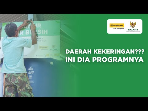 Give Water and Weels for Indonesia's Villages