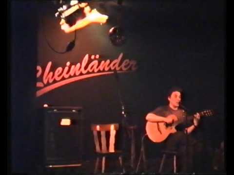 Liedermacherfestival - Live 06.07.2001 - Der flotte Totte - Der Vampyr