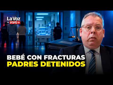 Caso Balnearia: Bebé de 28 días en estado crítico con cocaína en sangre y lesiones graves