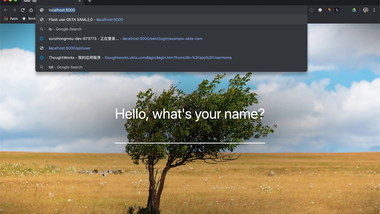 flask okta saml2