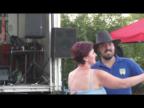 Značkovací železo ... II. ročník ... 29. července 2017