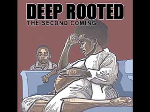 Deep Rooted ft. Aloe Blacc - Live Your Life