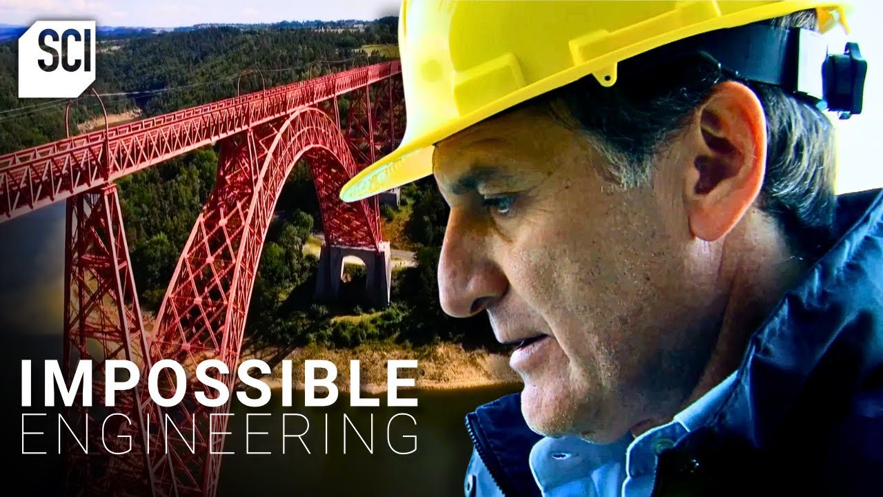 World’s Most Impressive Bridges 🌉 | Impossible Engineering | Science Channel