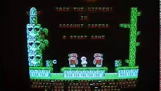 Soundtrack from Jack the Nipper in Coconut Capers - Gremlin Graphics (Ben Daglish)