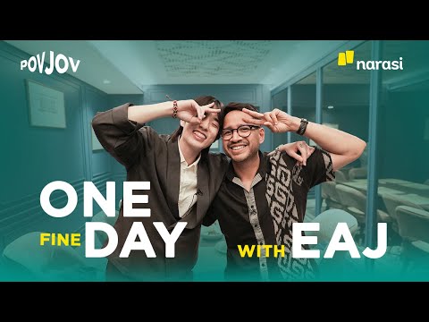 Seharian Ajak eaJ Park Melokal | POVJOV