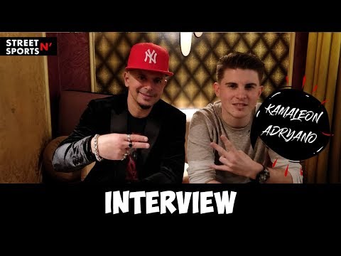 Interview : Kamaleon et Adryano