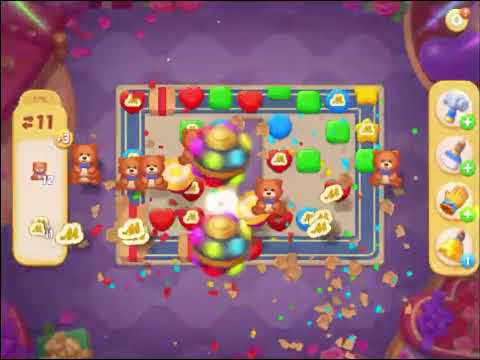 Matchington Mansion Level 1711 - 🏰 Gameplay - Gamopolis