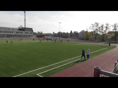 Sestřih branek: Baník U14 - Vítkovice U14 3:1