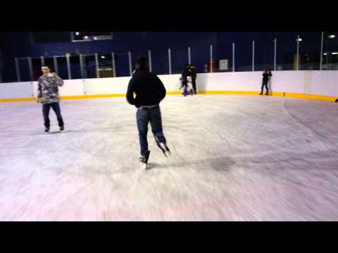 Bercy Patinoire Style :D