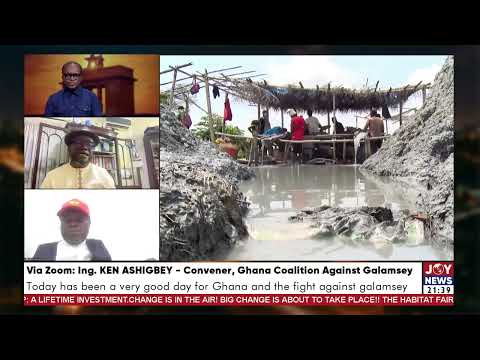 Wontumi is not a political prisoner; a crime was committed - Ken Ashigbey