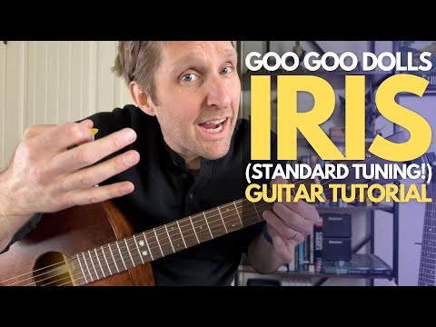Iris Tutorial 1