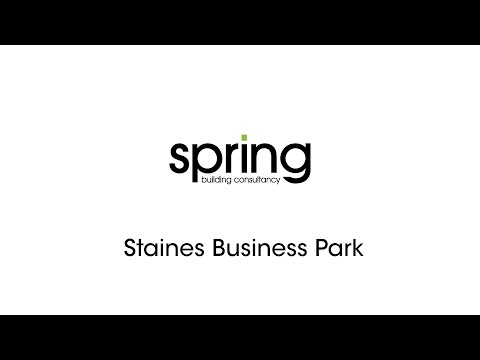 Spring Building Consultancy - Staines Business Park