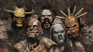 Lordi - The Ghosts of the Heceta Head ( with lyrics )