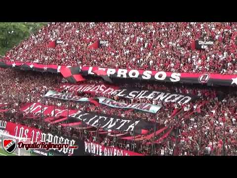 Video de la fecha. Newell's 4 - 0 Atlético Tucumán. OrgulloRojinegro.com.ar
