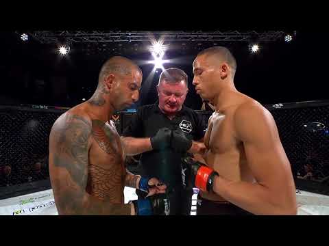 HEX 29 Highlights - Semakadde Kakembo vs Michael Barber (HEX Featherweight Bout)