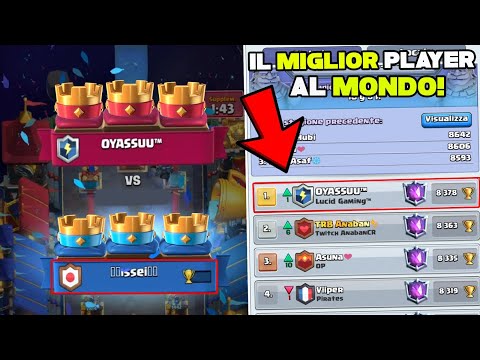 8.300 COPPE vs il PIU' FORTE GIOCATORE al MONDO con il 2.6 (Oyassuu)