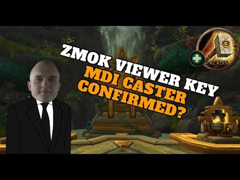 Atal'Dazar viewerkey commentary - Zmok Holy Paladin