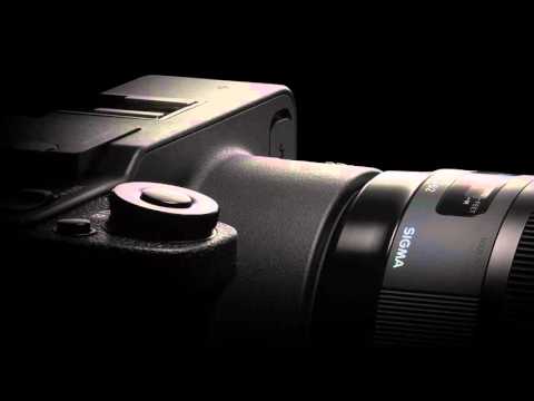Sigma sd Quattro Video #1