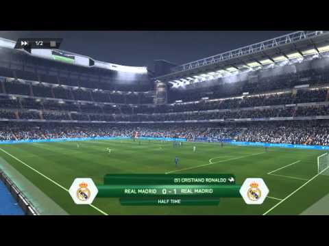 RGN Elite FIFA League: Nonii9 white vs Kirosz blue