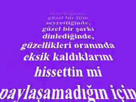 fatih erkoç bir varsın bir yoksunn