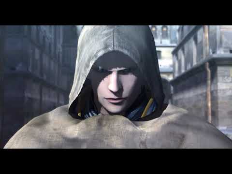 DMC4se Vergil's combo mad by EX911