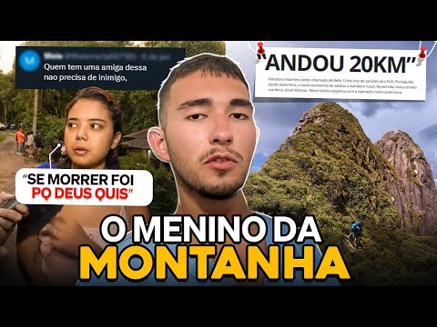 THE MOUNTAIN BOY | BIZARRE BRAZIL #32