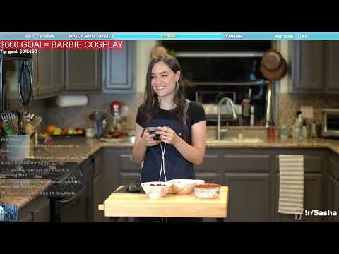 Sasha Grey VOD 20/July/2023 - Secret Sauce - Diablo IV / SECRET SAUCE: THE MOST UNDERRATED SALSA