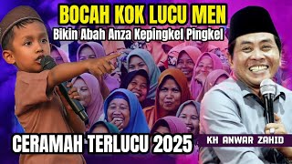 Download lagu KH ANWAR ZAHID TERBARU 2025 || BOCAH ISTIMEWA BIKIN ABAH ANZA KEPINGKEL PINGKEL || GEDEG MOJOKERTO mp3