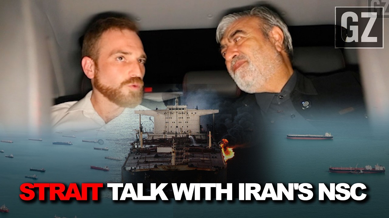 'Disgraceful actions will face consequences': Iran's NSC committee chairman slams Trump's blockade
