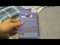 The Cutting Edge 1992 VHS Review