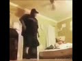 Fat Guy Dancing To Angry Birds Theme Song