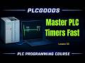 On Delay Off Delay Timer Tutorial On Delay Tia Timer Off Delay Tia Timer