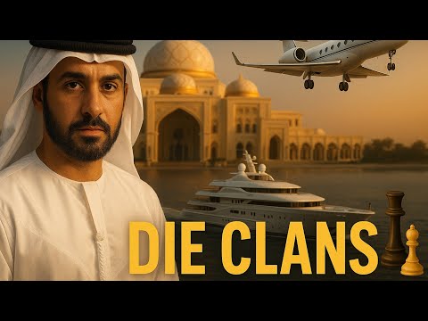 Geheime Macht: Die Clans der Emirate