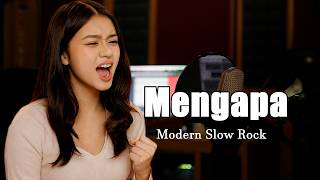 Download lagu Mengapa - Nicky Astria | Cover Wanita Penuh Perasaan (Slow Rock Melayu Modern Indonesia) mp3