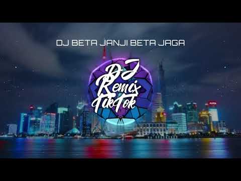 Beta Janji Beta Jaga Remix TikTok Doddie Latuharhary - Janji Putih