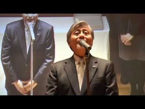 平成２７年度日本豊田看護大学卒業式