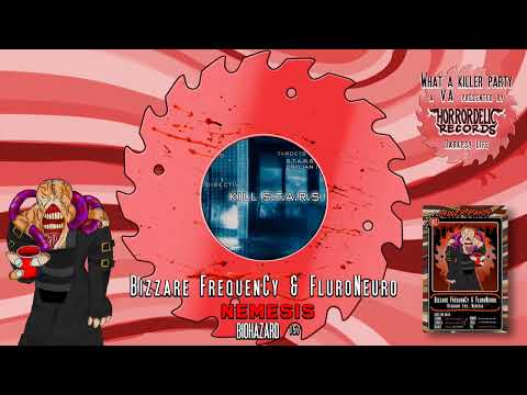 24. Bizzare FrequenCy & FluroNeuro - BioHazard 157BPM