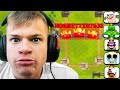 Clash Royale But My Viewers Troll Me