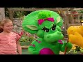 Barney Friends The Big Garden Listen 2007